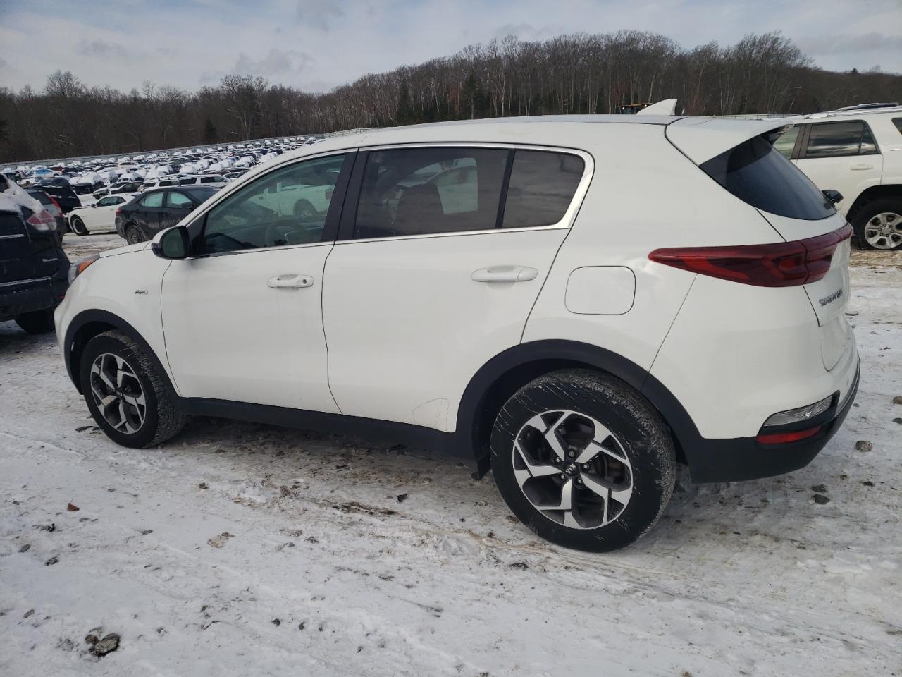 2020 Kia Sportage - Image 2