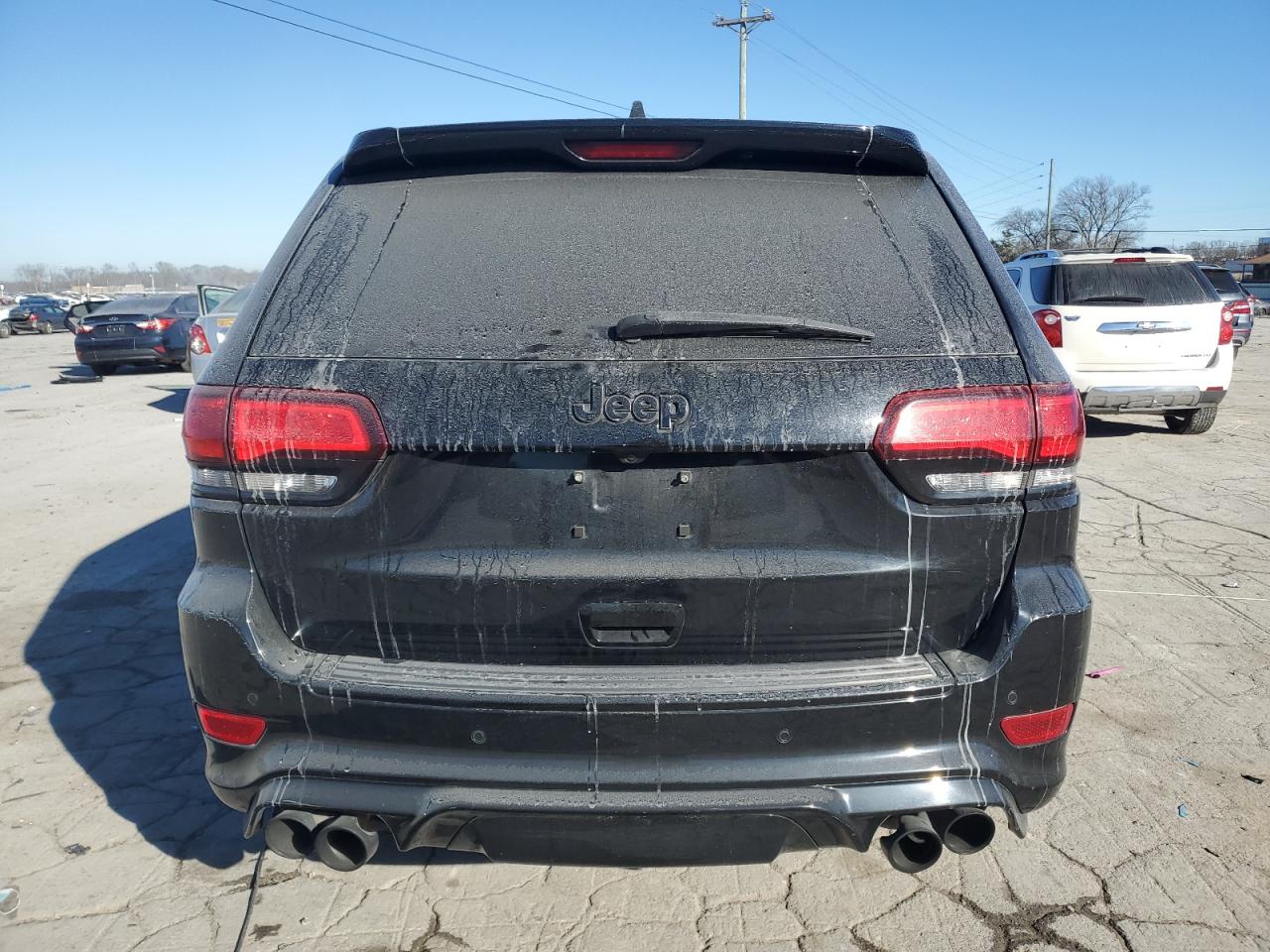 2018 Jeep Grand Cherokee - Image 6