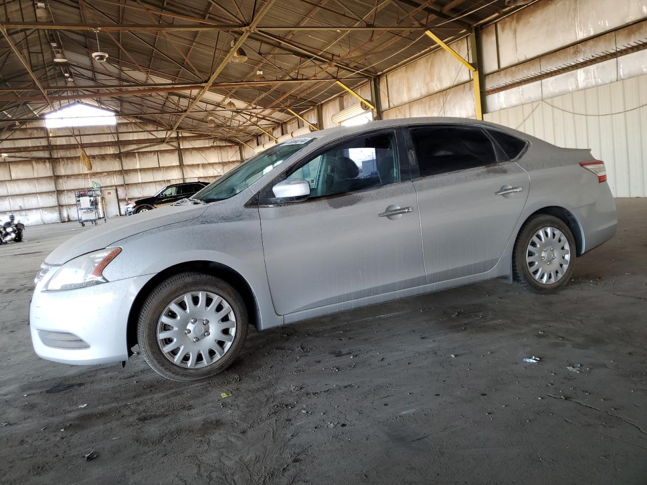 2013 Nissan Sentra - Image 1