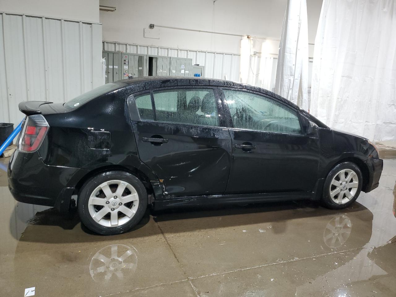 2012 Nissan Sentra - Image 3