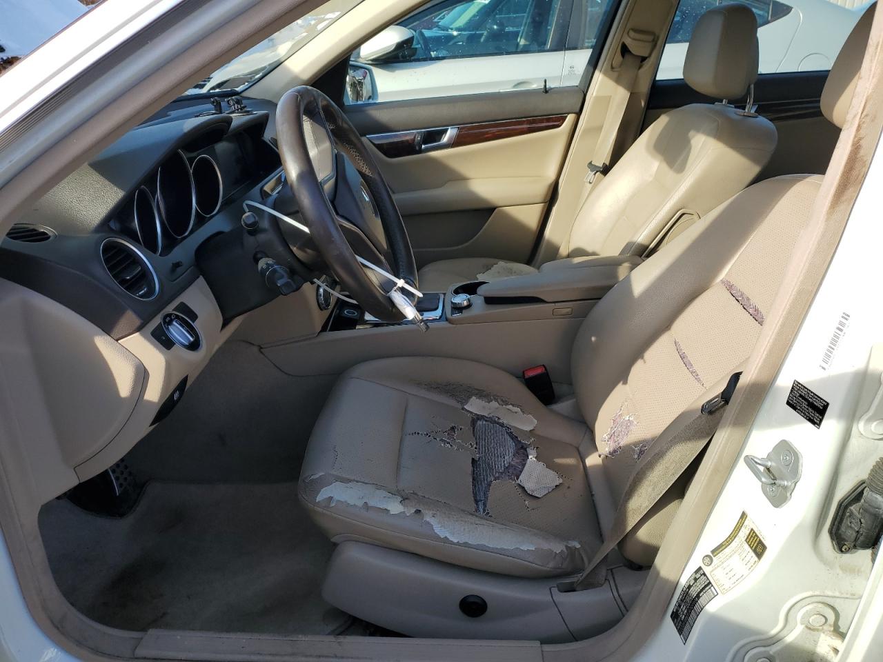 2012 Mercedes-Benz C-klasse - Image 7