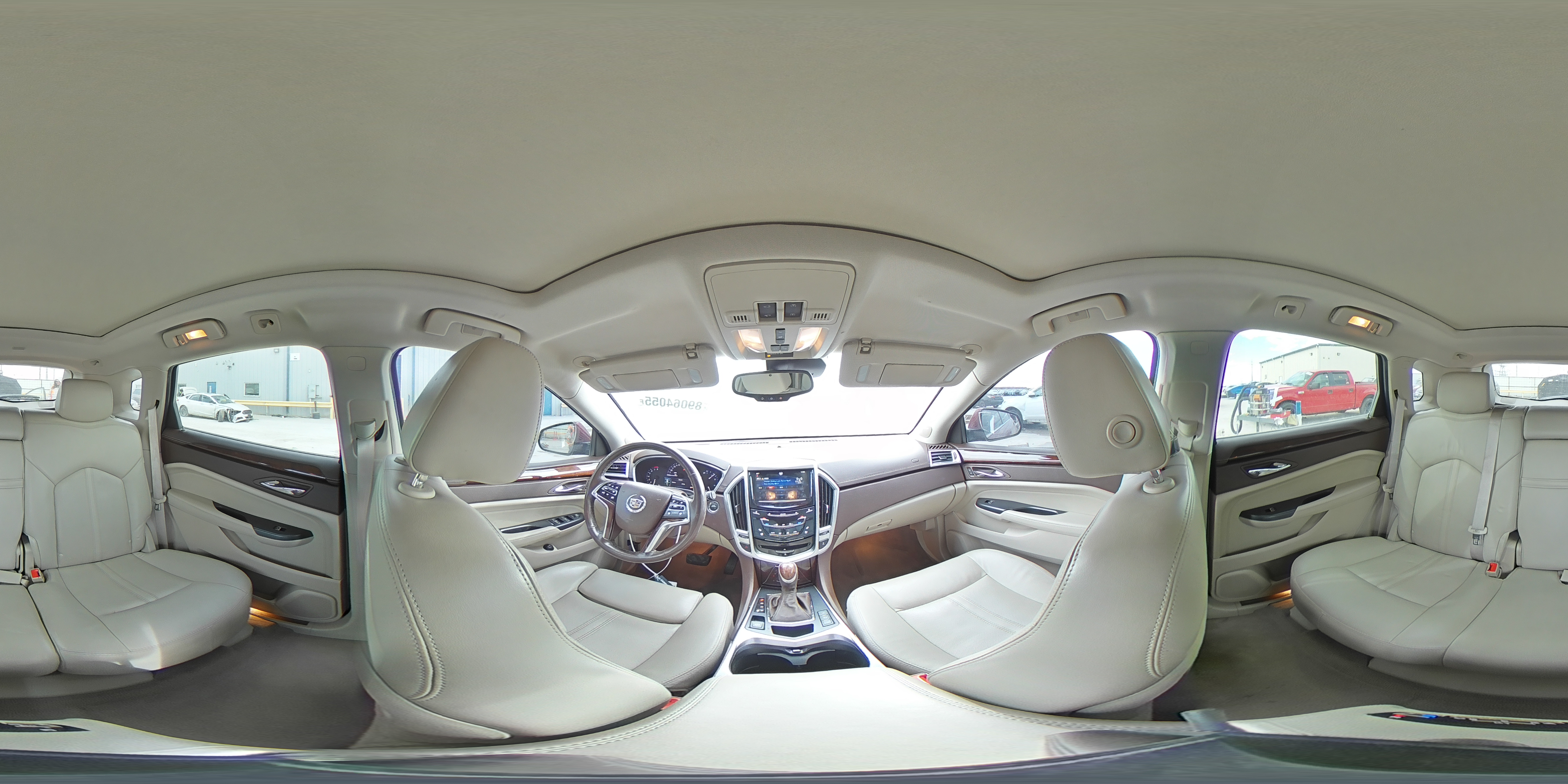 2014 Cadillac SRX - Image 15