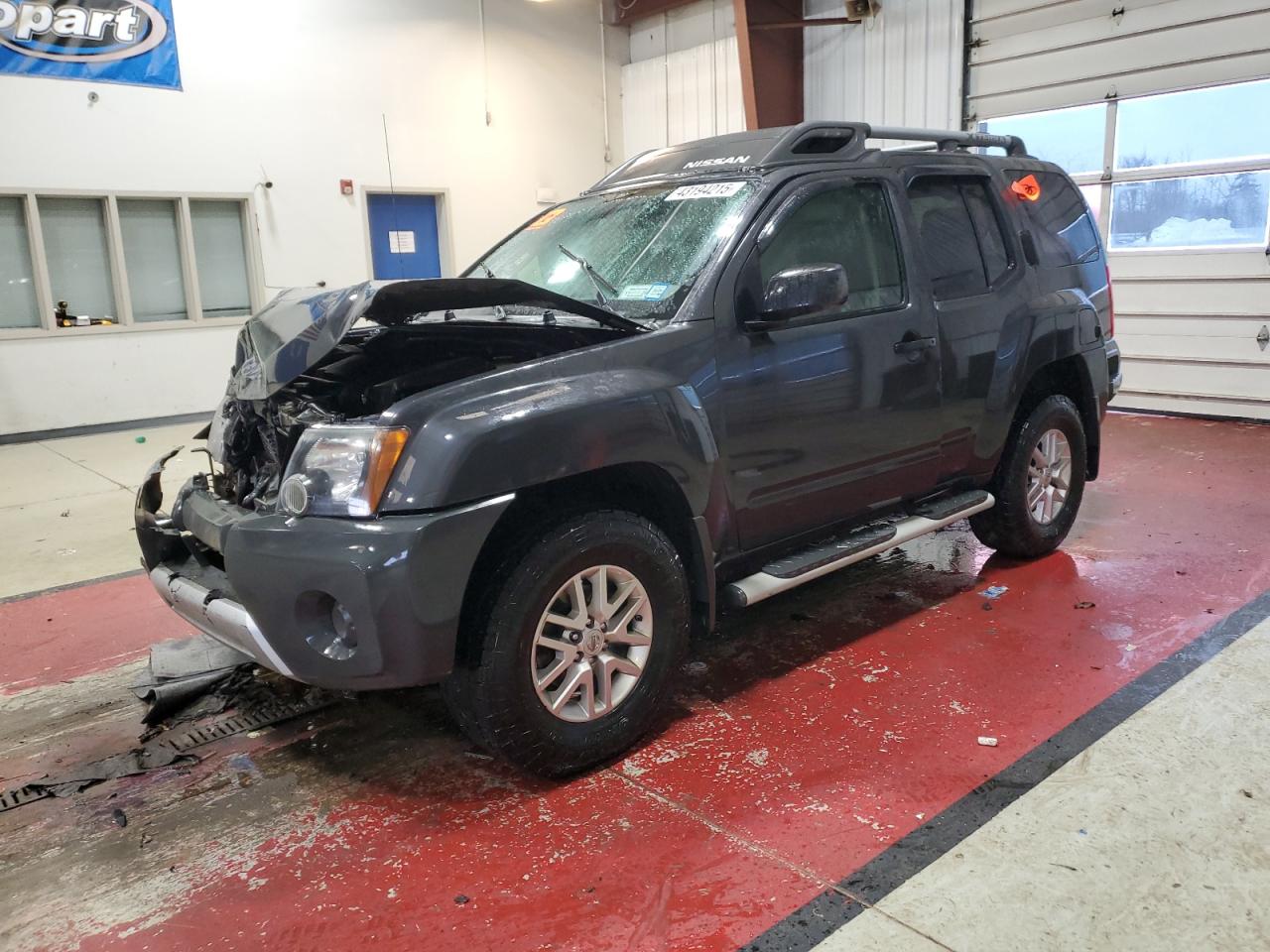 2015 Nissan XTerra - Image 1