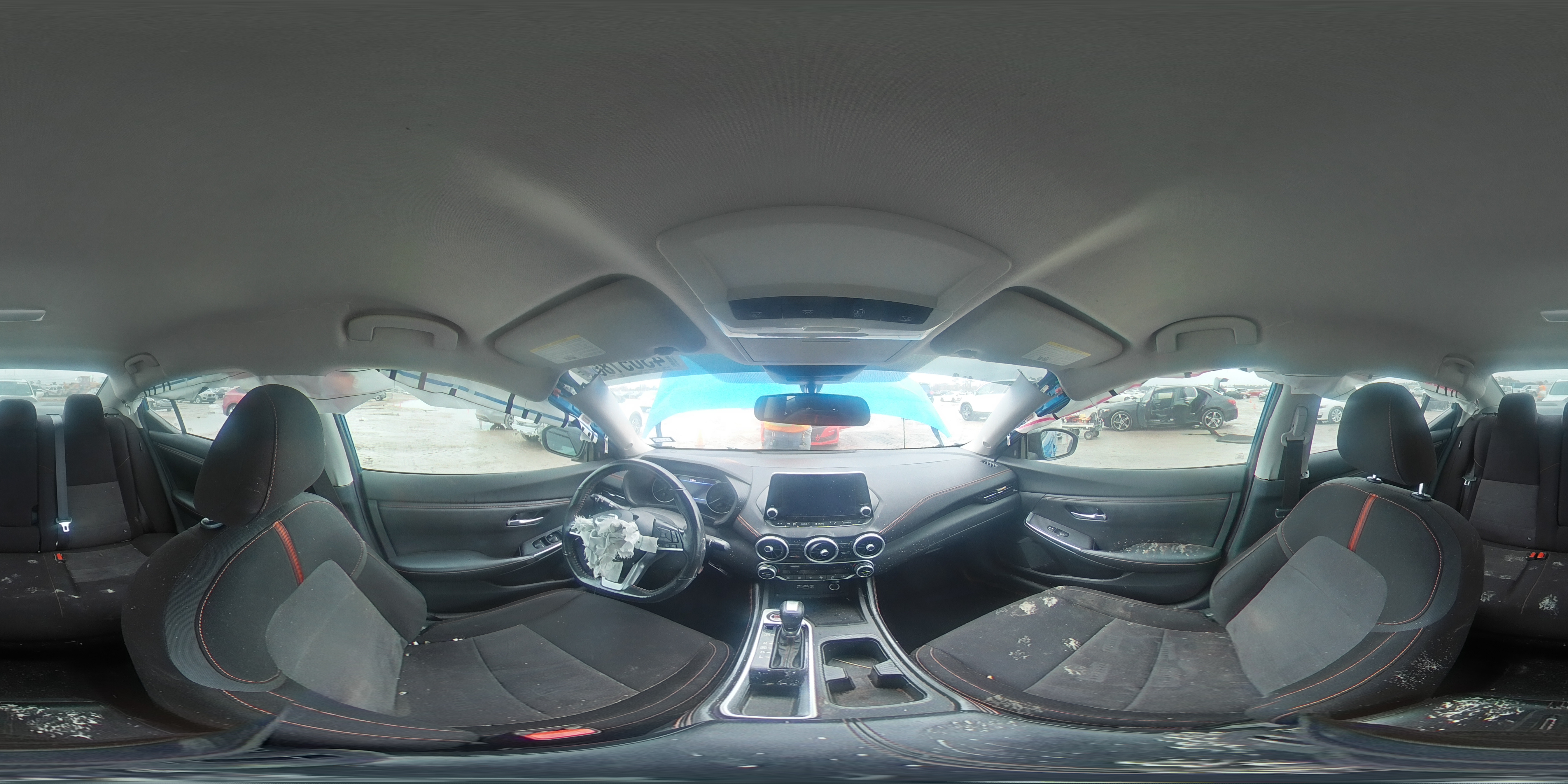 2021 Nissan Sentra - Image 12