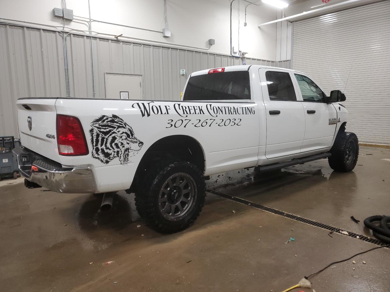 2018 RAM 2500 - Image 3