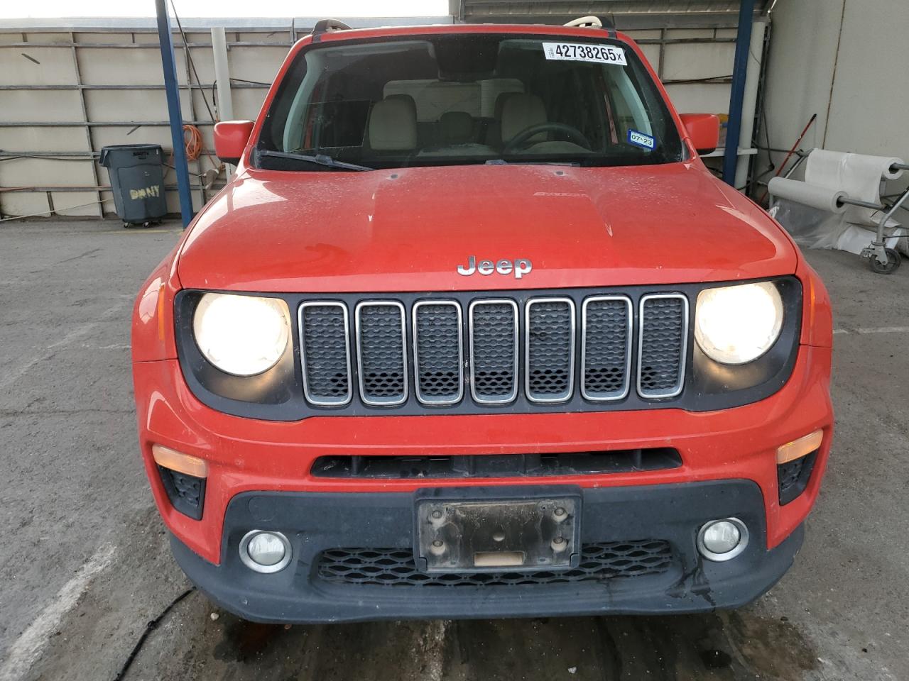 2019 Jeep Renegade - Image 5