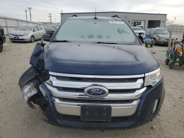 Parquets FORD EDGE 2012 Blue