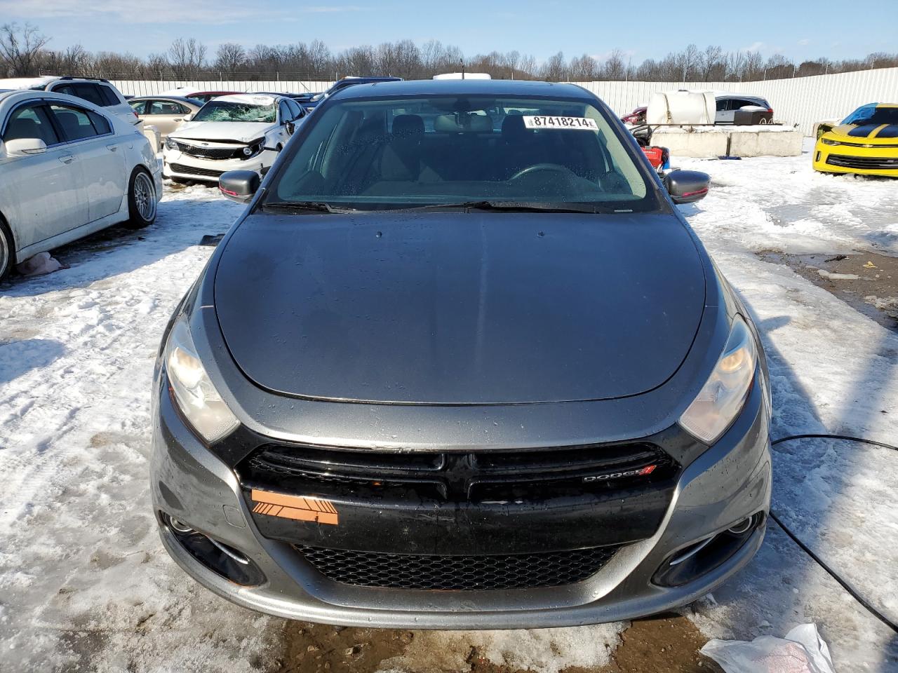 2013 Dodge Dart - Image 5
