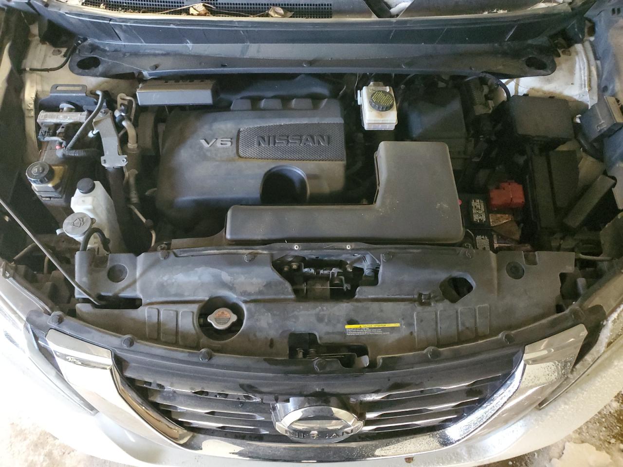 2017 Nissan Pathfinder - Image 12