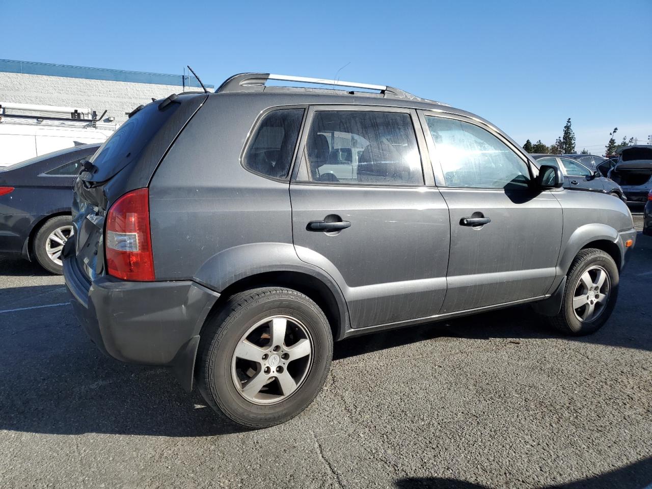 2007 Hyundai Tucson - Image 3