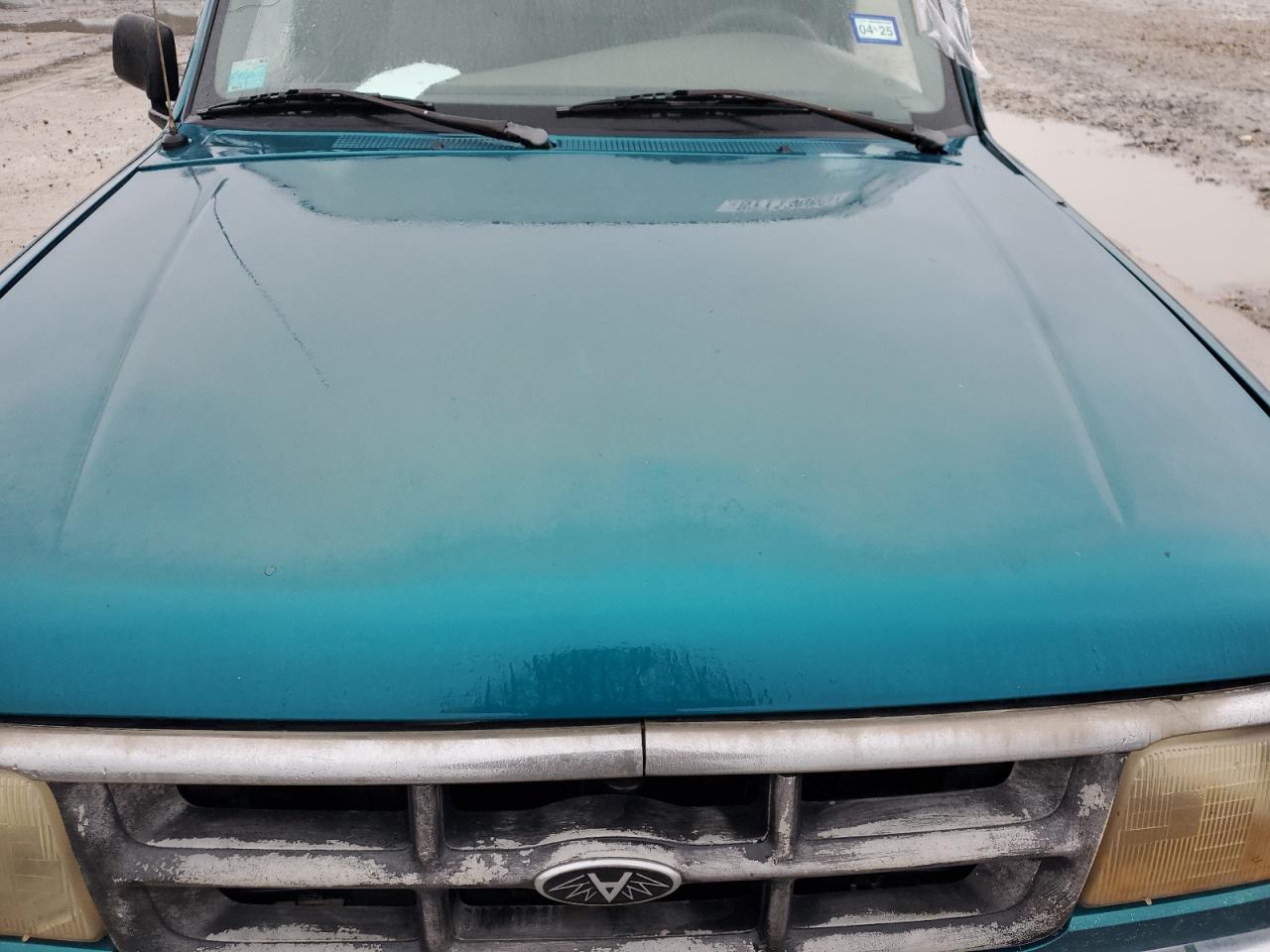 1997 Ford Ranger VIN: 1STCR14A6VTA61578 Lot: 87713685