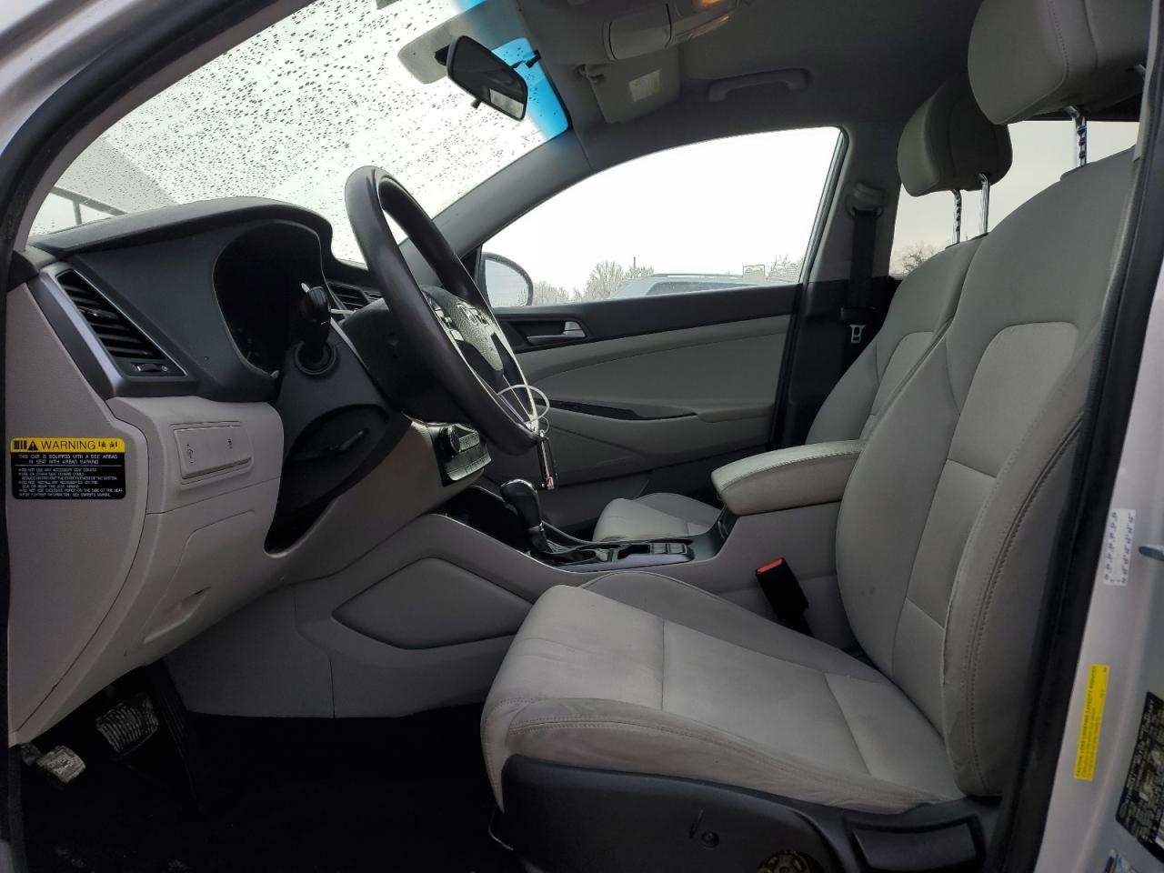 2018 Hyundai Tucson - Image 7
