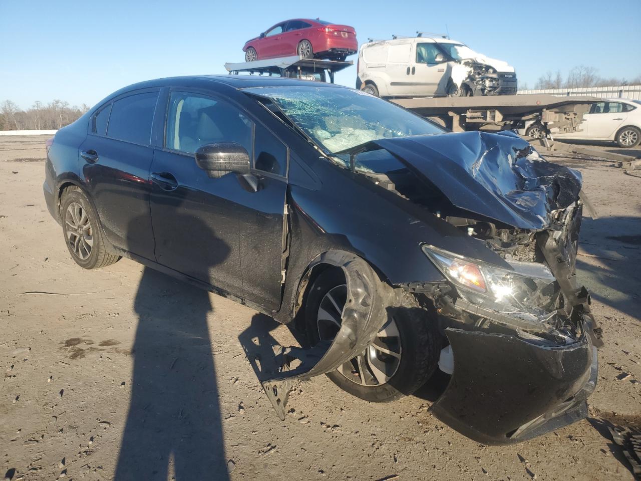 2014 Honda Civic - Image 4