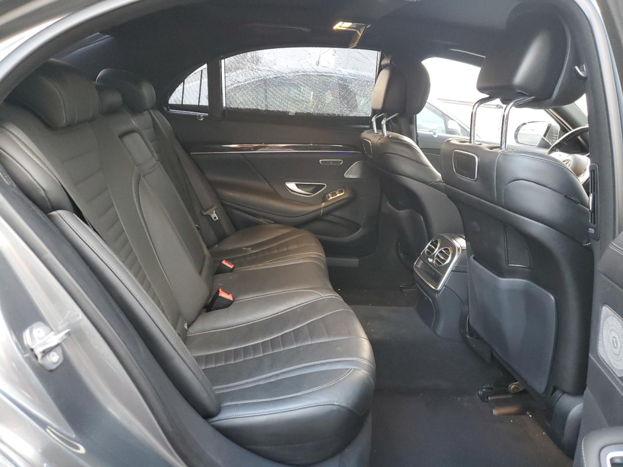 2019 Mercedes-Benz S-klasse - Image 10