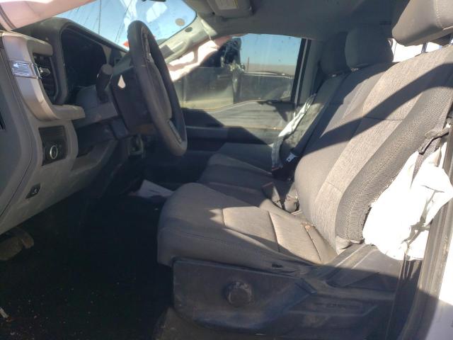  FORD F250 2023 White