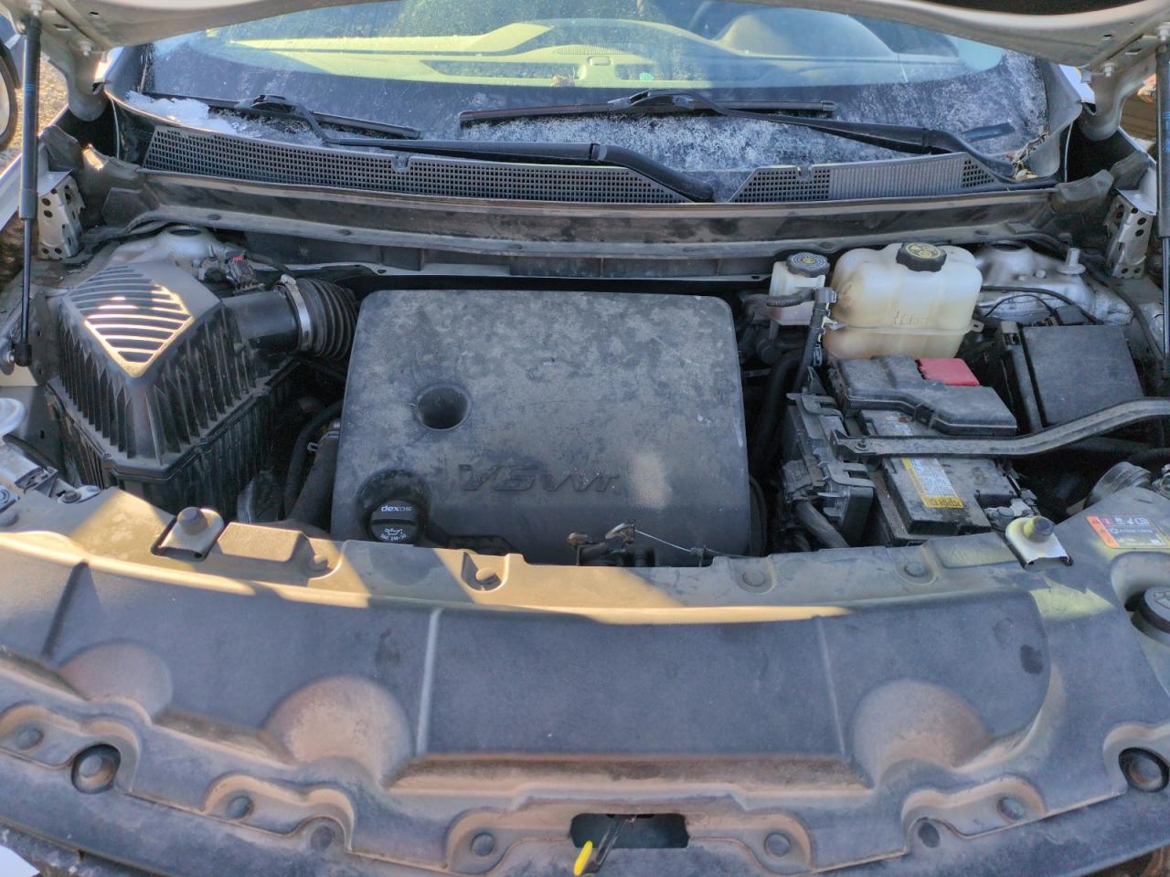 2020 Chevrolet Traverse - Image 11