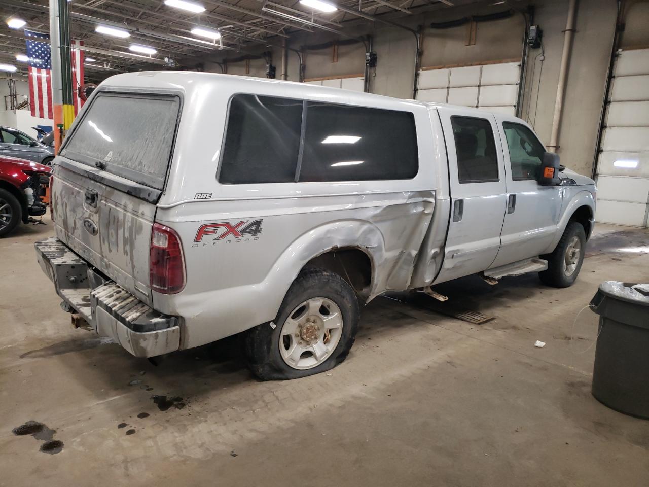 2012 Ford F250 - Image 3