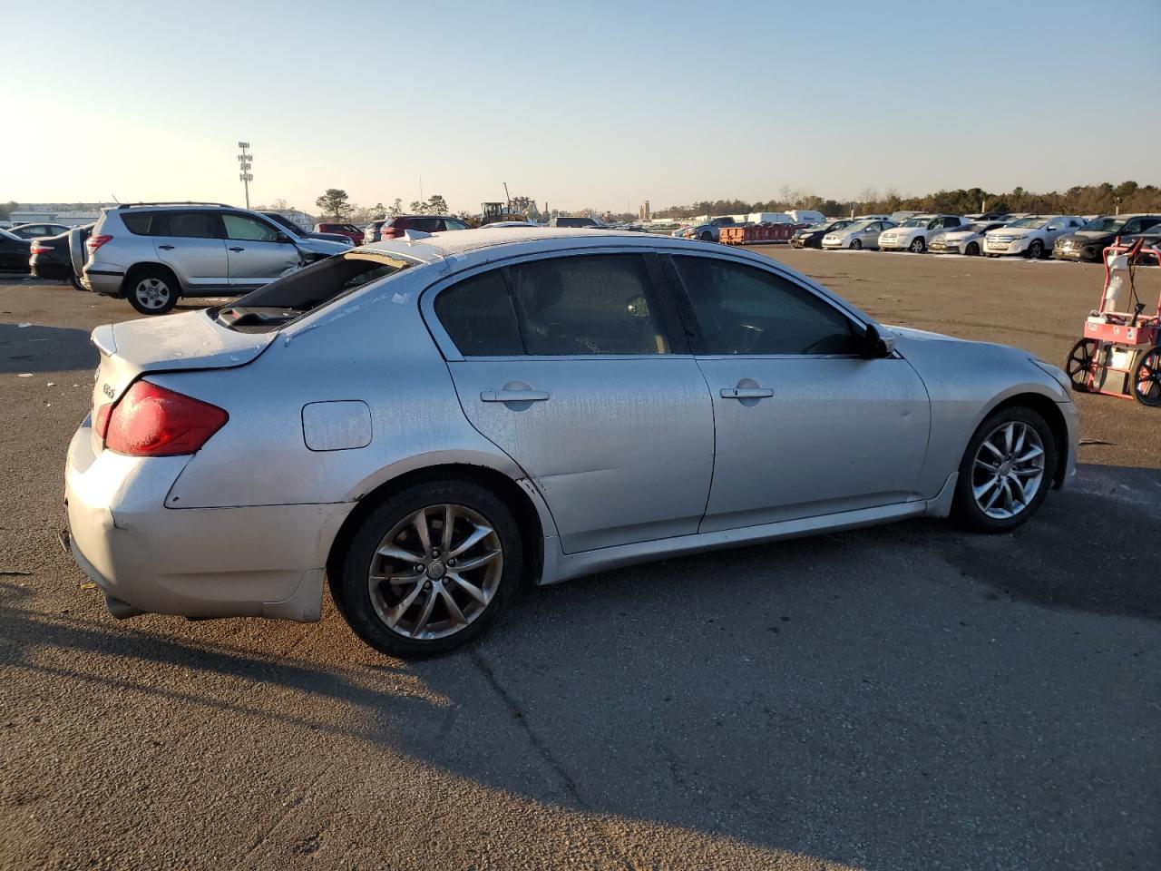 2009 Infiniti G - Image 3