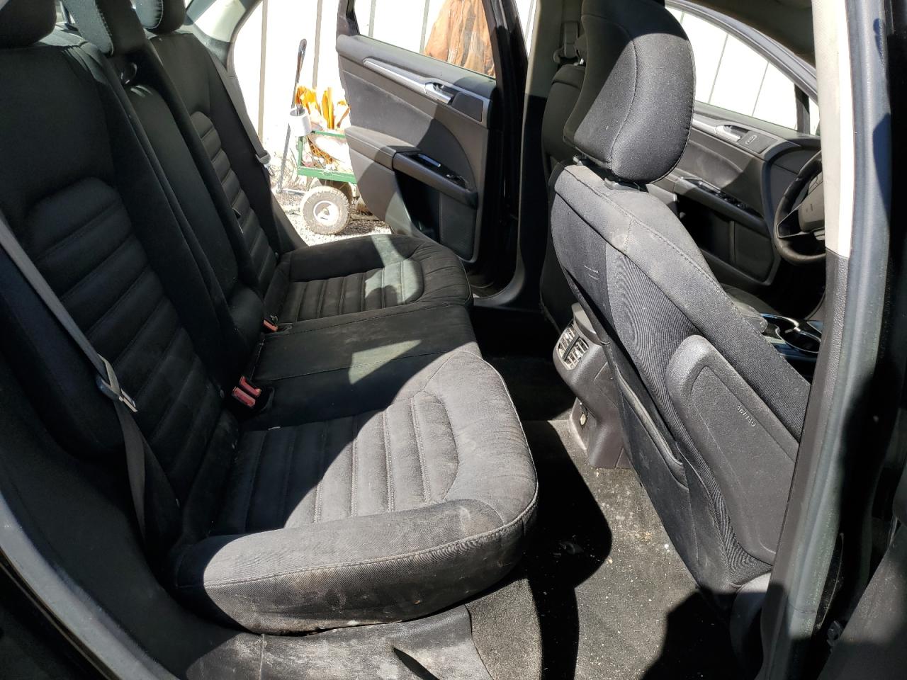2016 Ford Fusion - Image 11