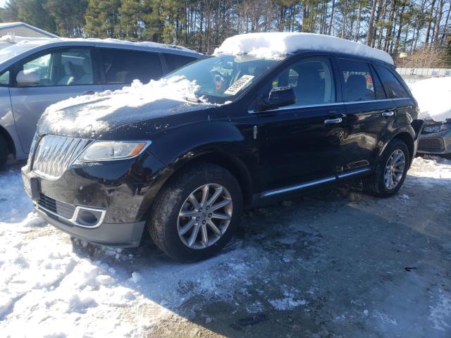 2011 Lincoln Mkx 