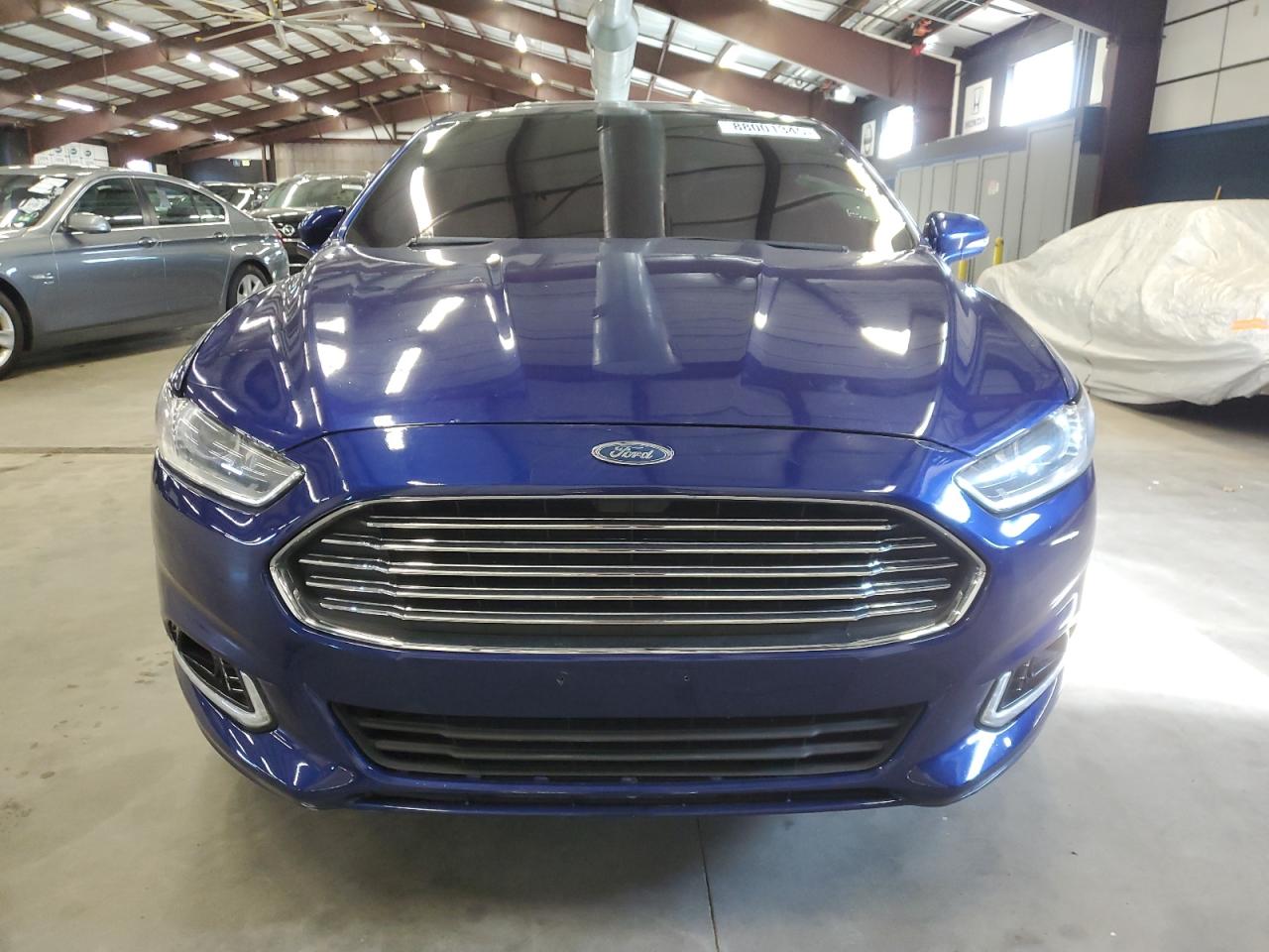 VIN 3FA6P0D96DR205851 2013 FORD FUSION no.5