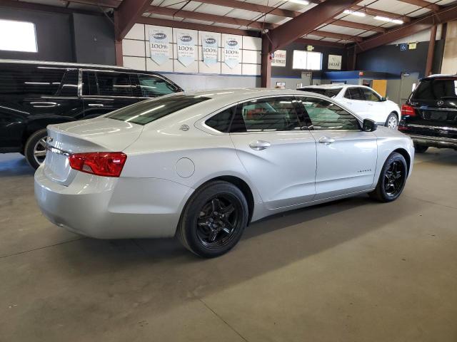 Sedans CHEVROLET IMPALA 2014 Silver