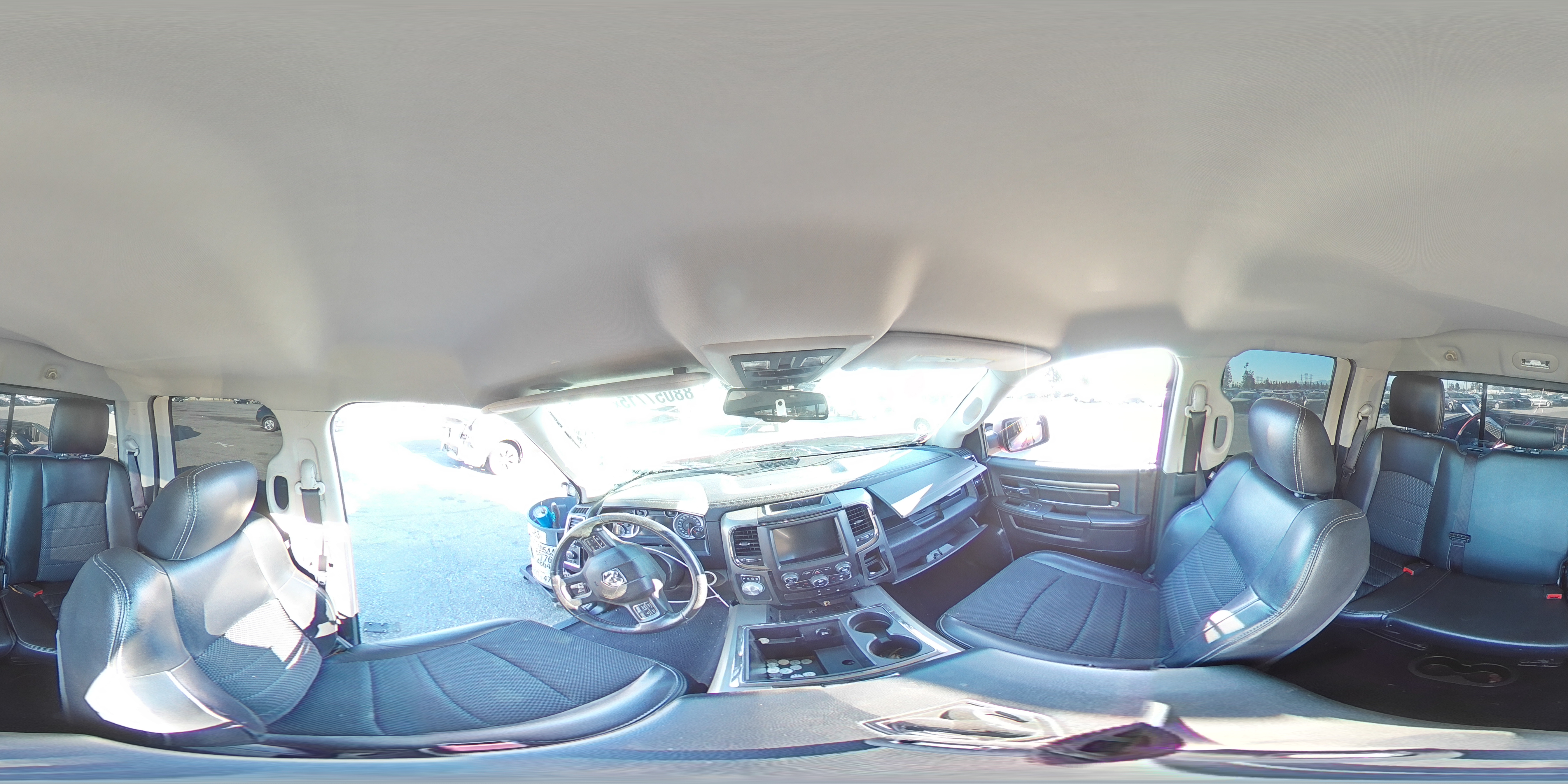 2014 RAM 1500 - Image 13