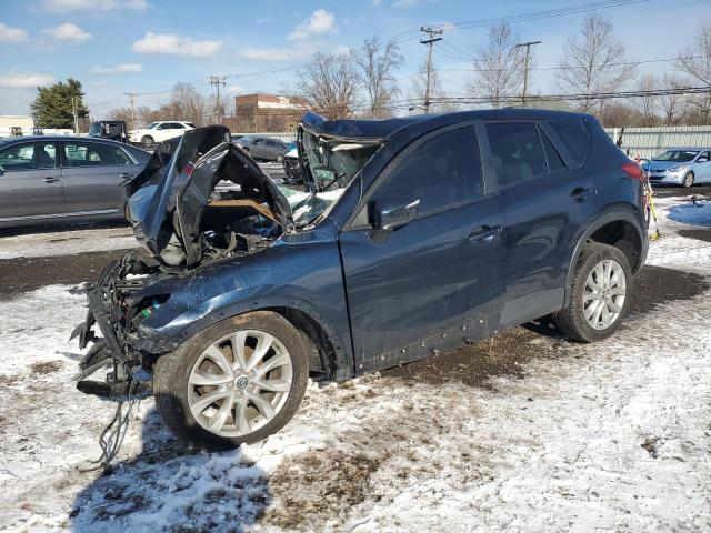 2015 Mazda Cx-5 Gt 2.5L