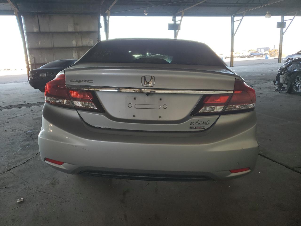 2015 Honda Civic - Image 6