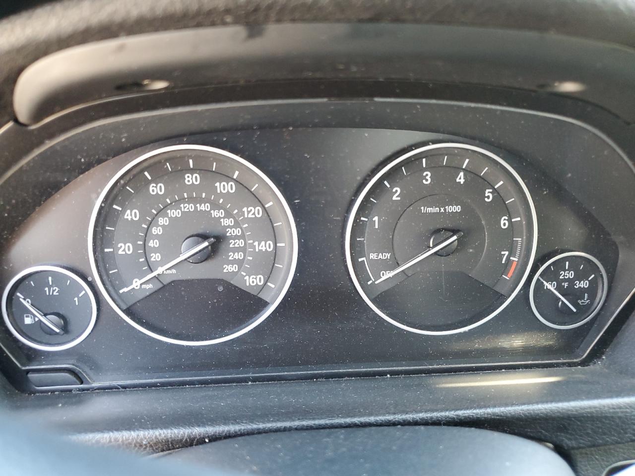 2017 BMW 320 I VIN: WBA8E1G31HNU18511 Lot: 94772595