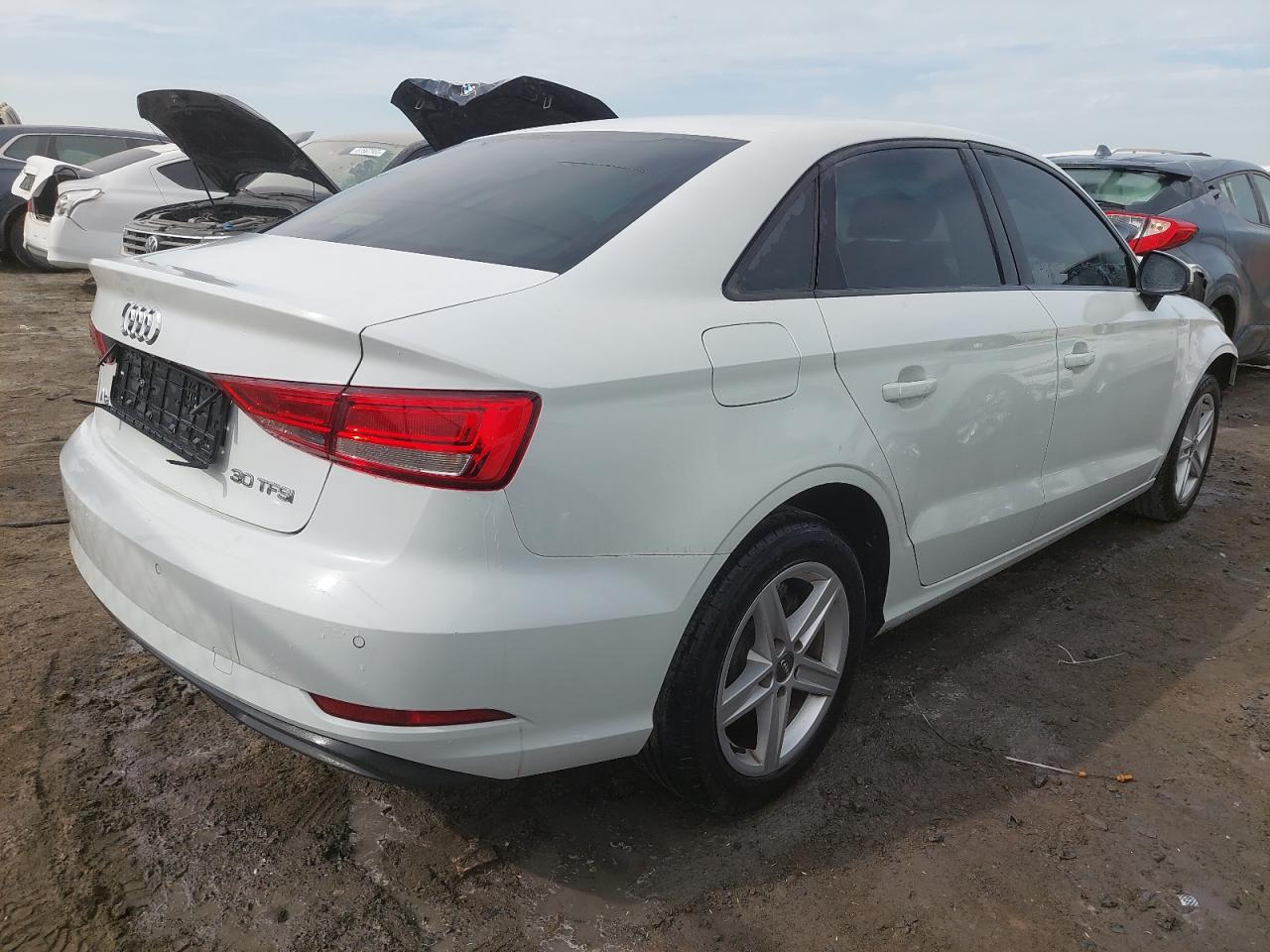 WAUZZZFF3J1034150 - 2018 Audi A3 - #87556515