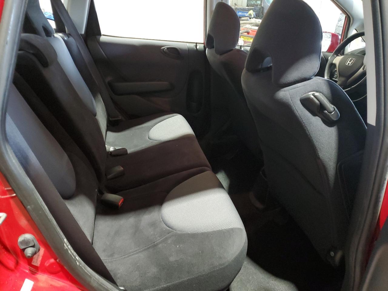 2008 Honda Fit - Image 10