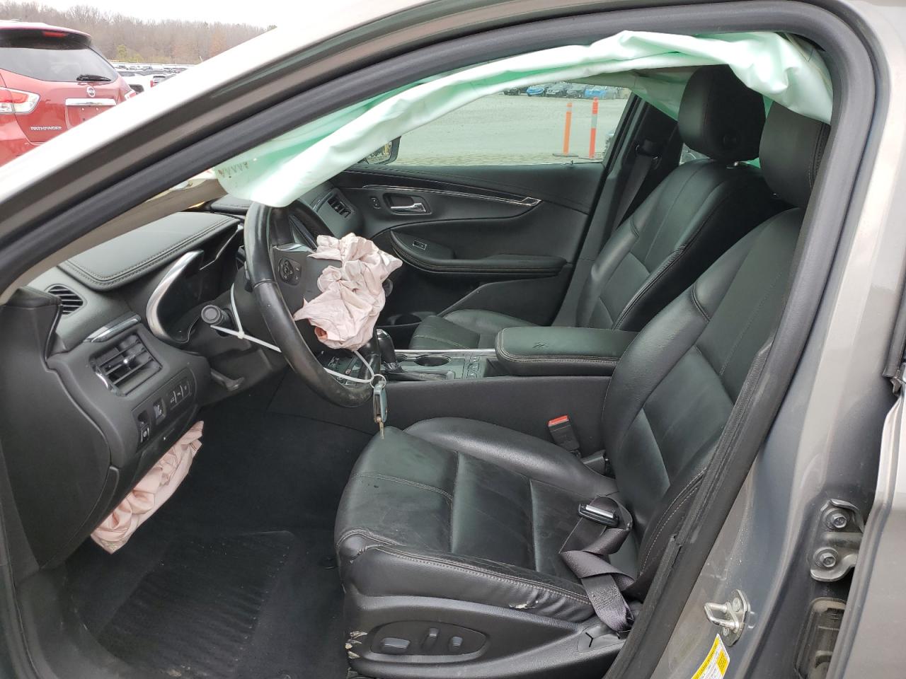 2017 Chevrolet Impala - Image 7