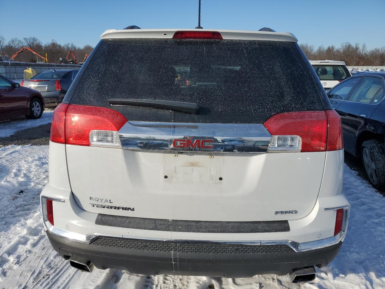 2017 GMC Terrain - Image 6