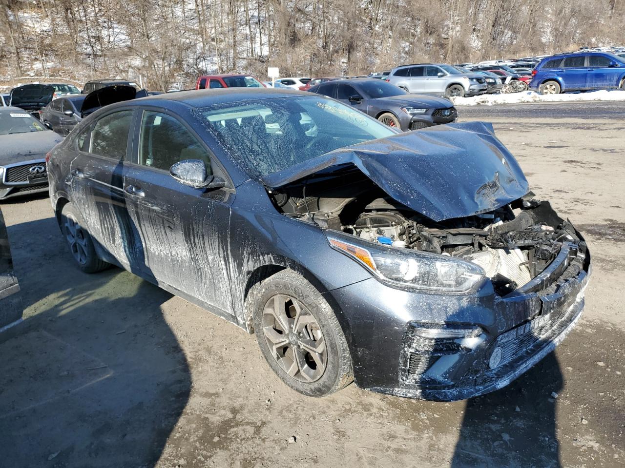 2020 Kia Forte - Image 4