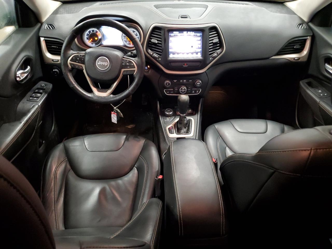 2016 Jeep Grand Cherokee - Image 8