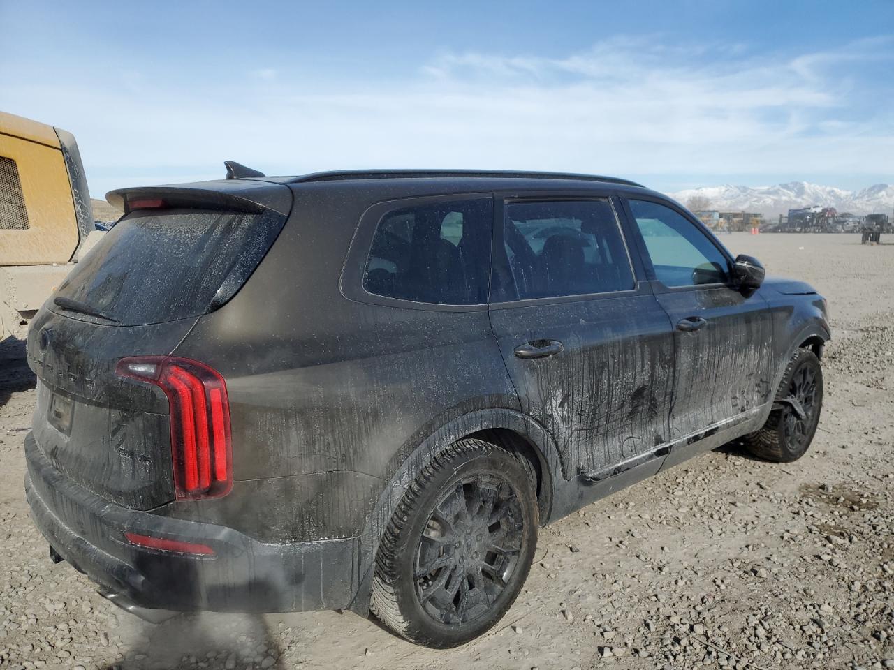 2021 Kia Telluride - Image 3