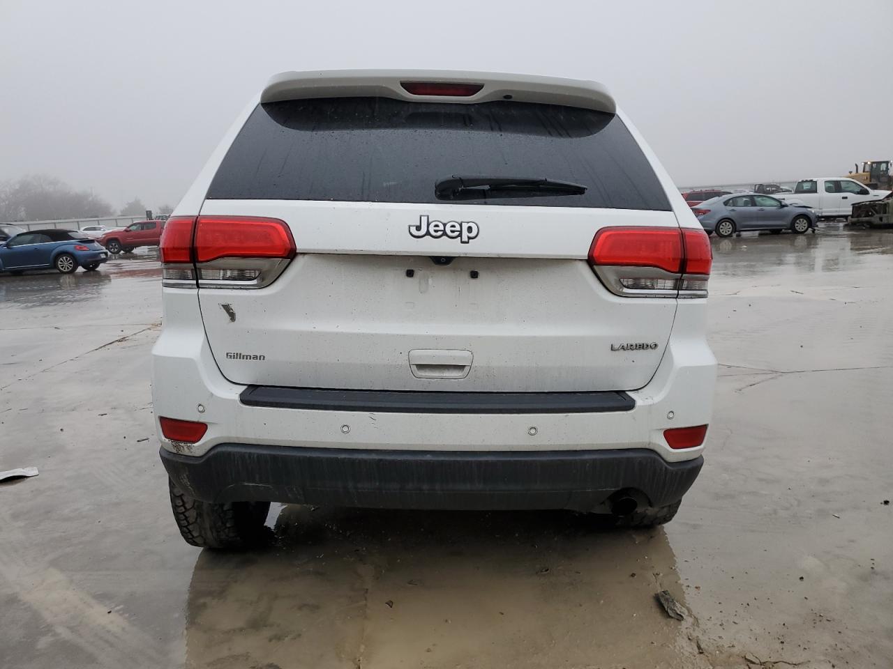 2018 Jeep Grand Cherokee - Image 6