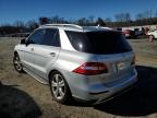 2014 Mercedes-Benz Ml 350 4Matic en Venta en Spartanburg, SC - Front End