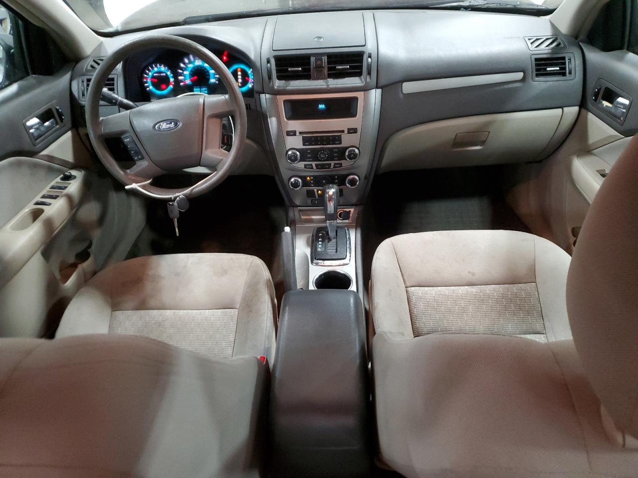 2010 Ford Fusion - Image 8