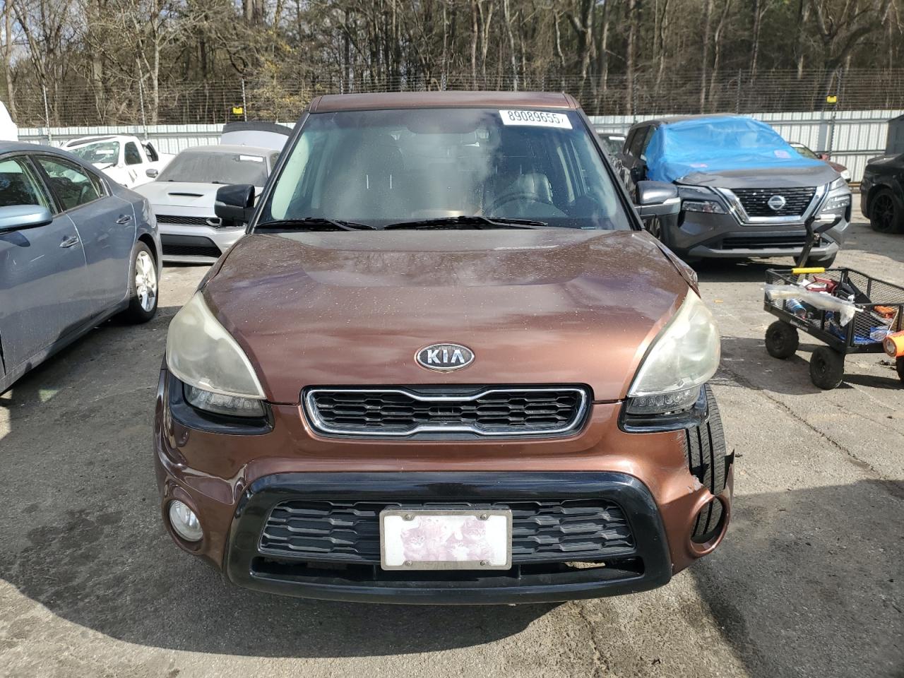 2012 Kia Soul - Image 5