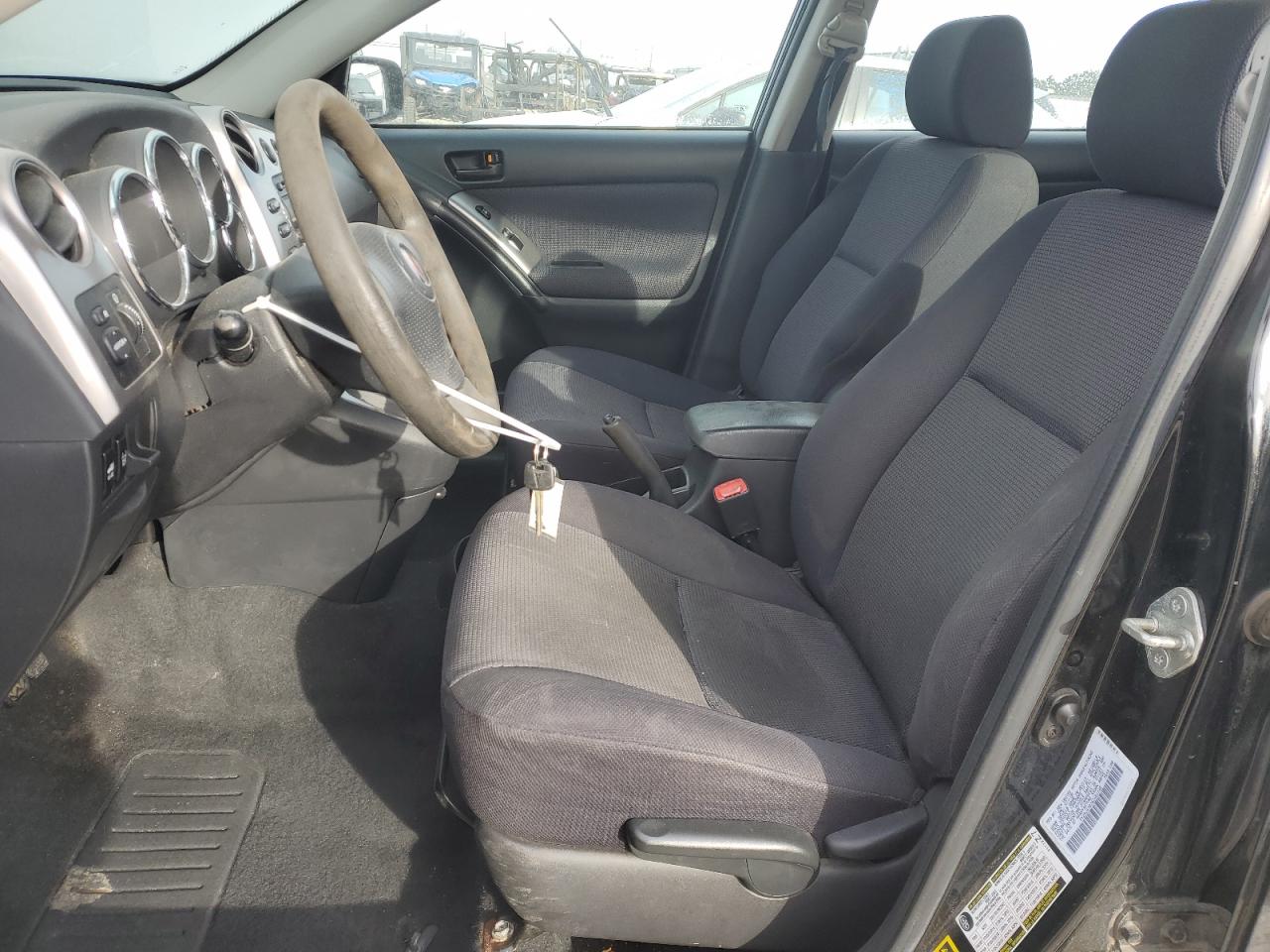 2006 Pontiac Vibe - Image 7
