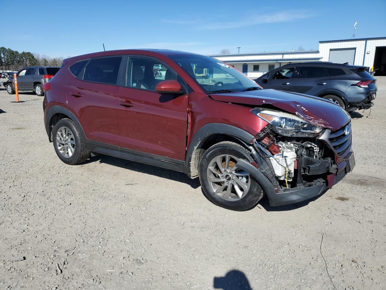 2016 Hyundai Tucson - Image 4