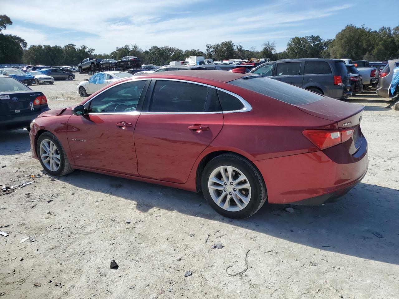 2017 Chevrolet Malibu - Image 2