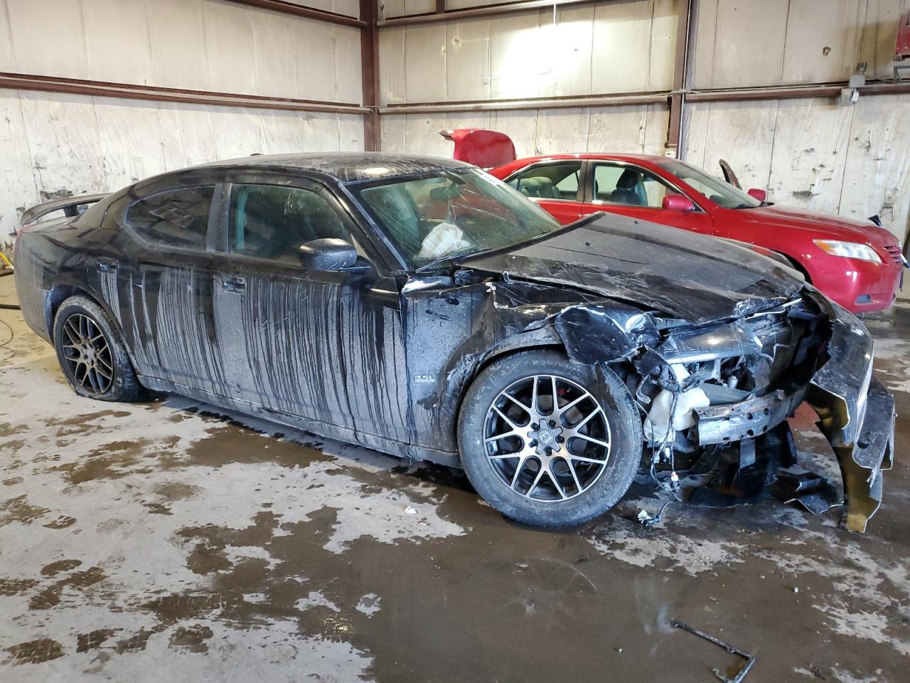 2009 Dodge Charger - Image 4