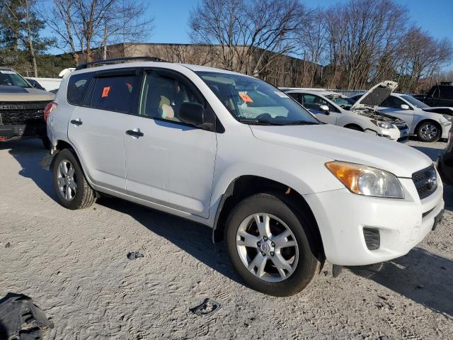  TOYOTA RAV4 2012 Белы