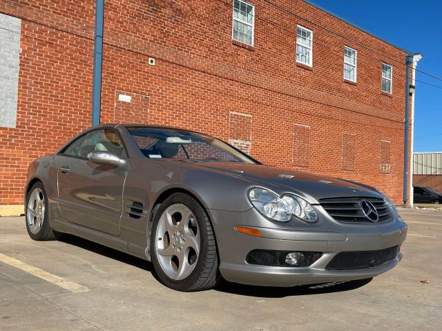 2005 Mercedes-Benz Sl 500