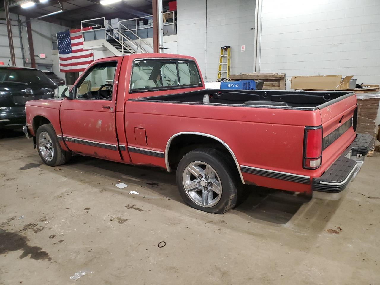 1993 Chevrolet S-10 Pickup - Image 2