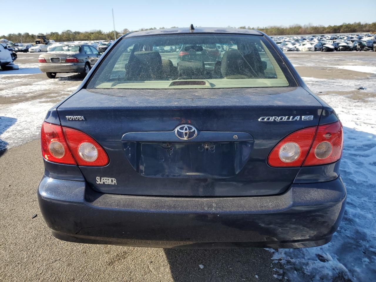 2005 Toyota Corolla - Image 6