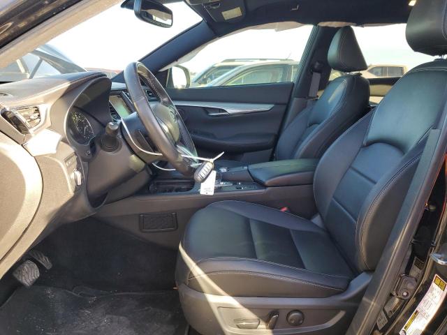  INFINITI QX50 2020 Черный